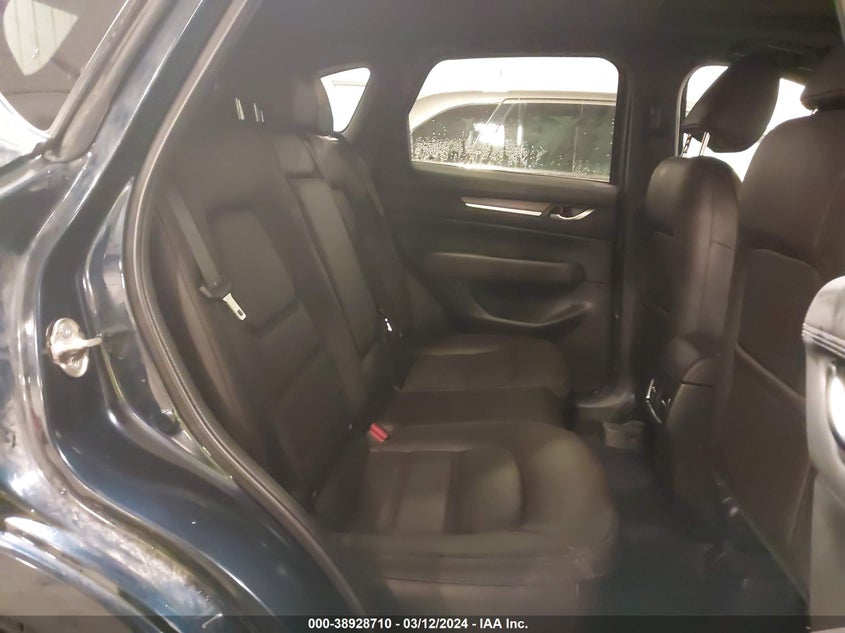 VIN JM3KFBXY0N0634941 2022 MAZDA CX-5 2.5 TURBO SIGNATURE