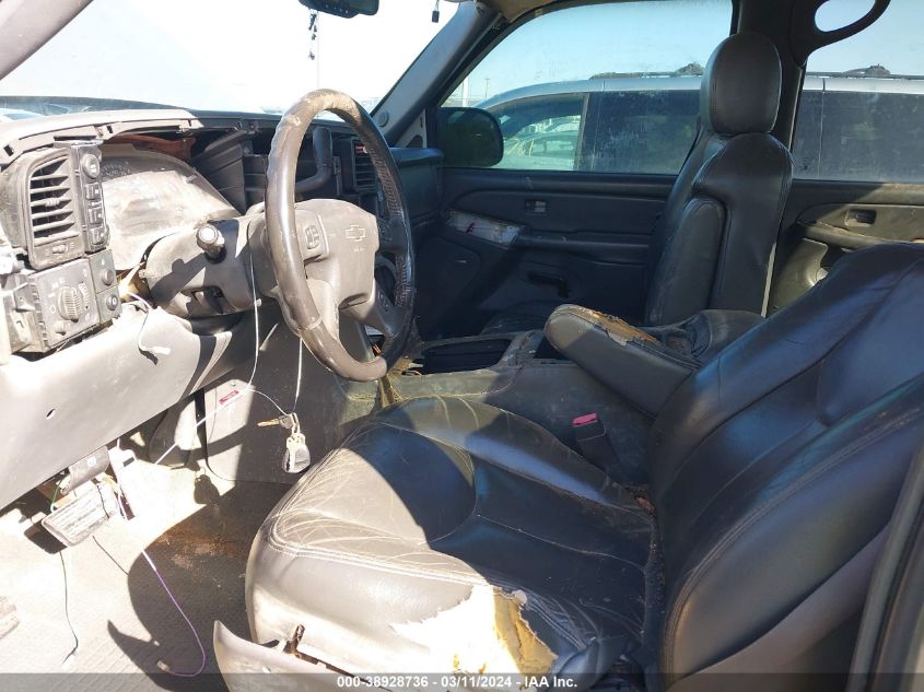 2004 Chevrolet Silverado 1500 Z71 VIN: 2GCEK13TX41306192 Lot: 38928736