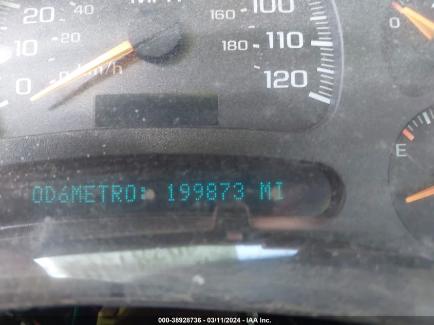 2004 Chevrolet Silverado 1500 Z71 VIN: 2GCEK13TX41306192 Lot: 38928736