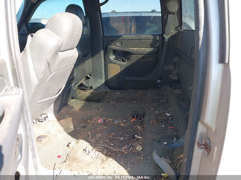 2004 Chevrolet Silverado 1500 Z71 VIN: 2GCEK13TX41306192 Lot: 38928736