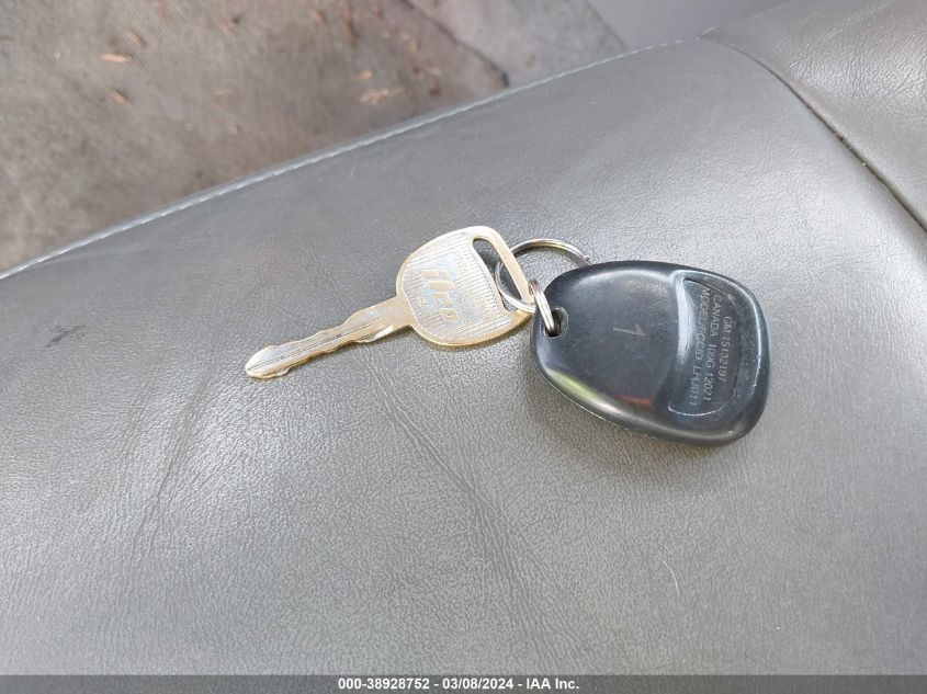 2004 Chevrolet Suburban 1500 Z71 VIN: 3GNFK16ZX4G311234 Lot: 38928752