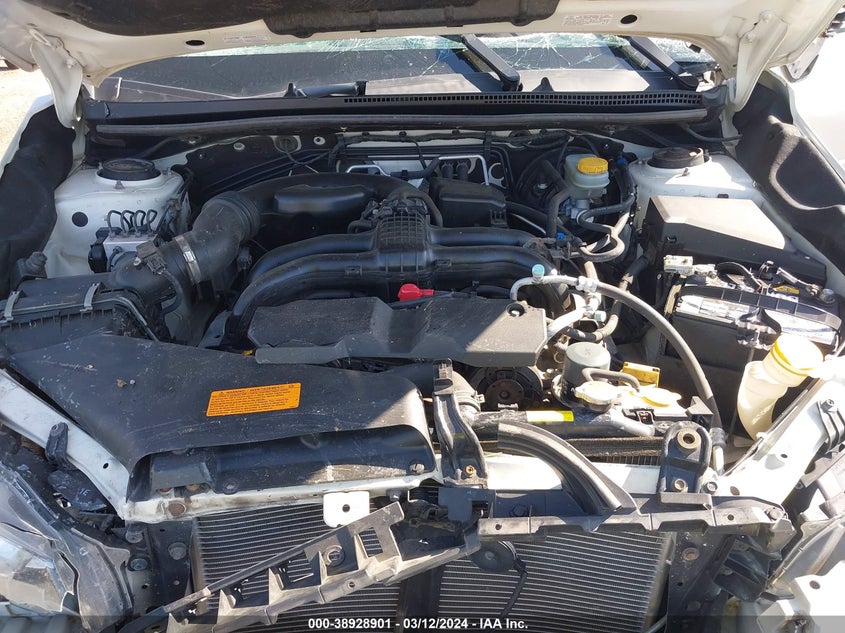 2014 SUBARU XV CROSSTREK 2.0I LIMITED - JF2GPAKC2E8261809