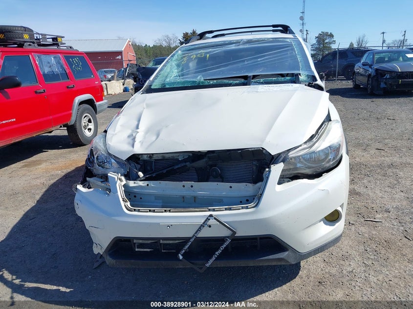 2014 SUBARU XV CROSSTREK 2.0I LIMITED - JF2GPAKC2E8261809