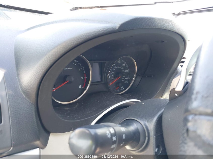 2014 SUBARU XV CROSSTREK 2.0I LIMITED - JF2GPAKC2E8261809