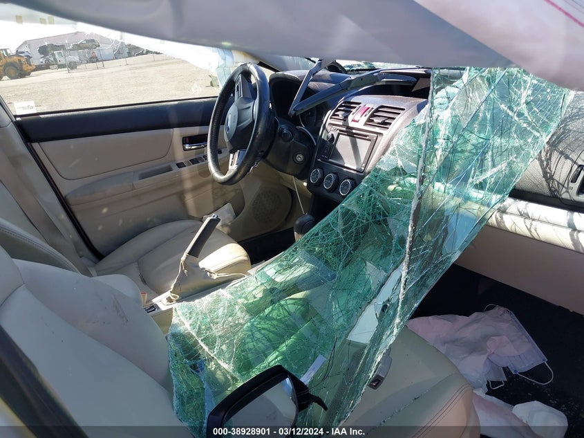 2014 SUBARU XV CROSSTREK 2.0I LIMITED - JF2GPAKC2E8261809