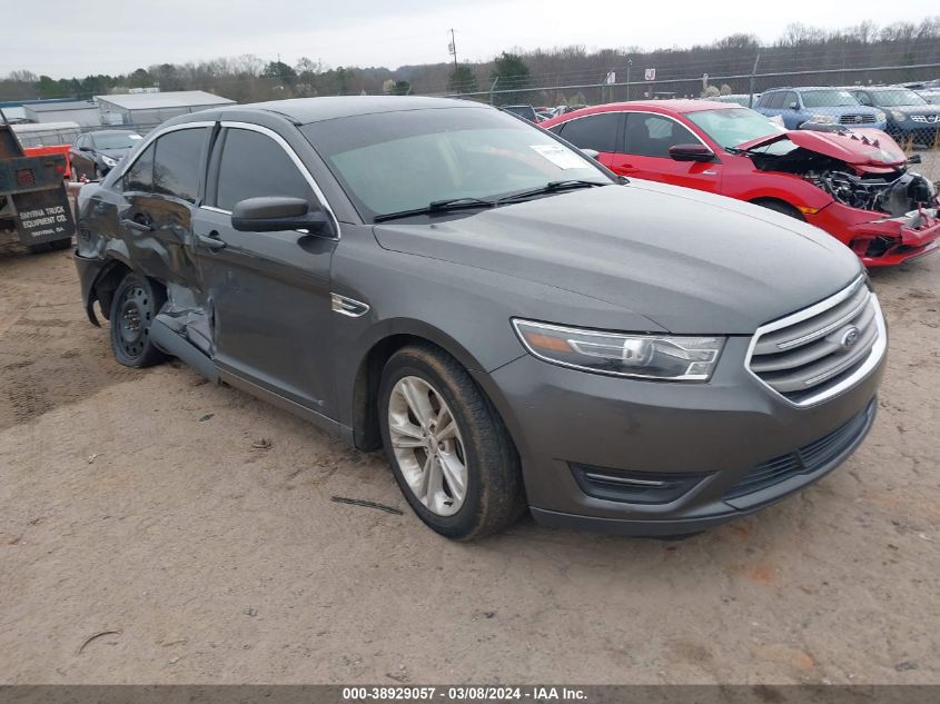 2016 FORD TAURUS SEL - 1FAHP2E81GG132572