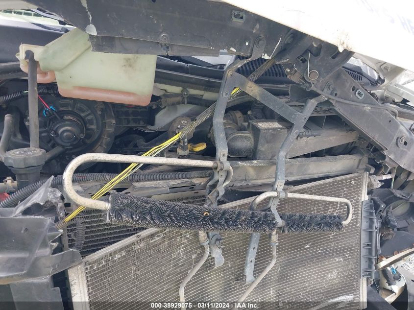 2016 Chevrolet Express 2500 Work Van VIN: 1GCWGBFF5G1201250 Lot: 38929075