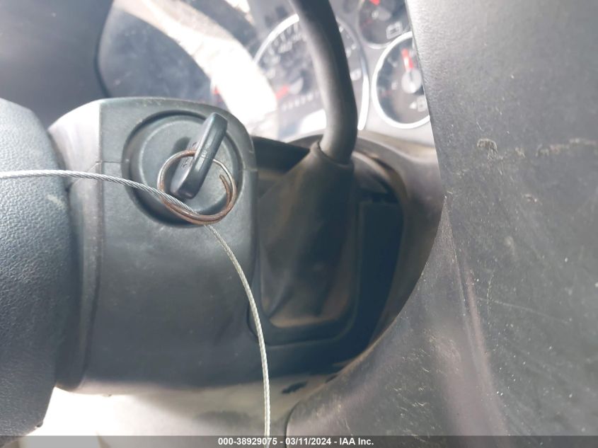 2016 Chevrolet Express 2500 Work Van VIN: 1GCWGBFF5G1201250 Lot: 38929075