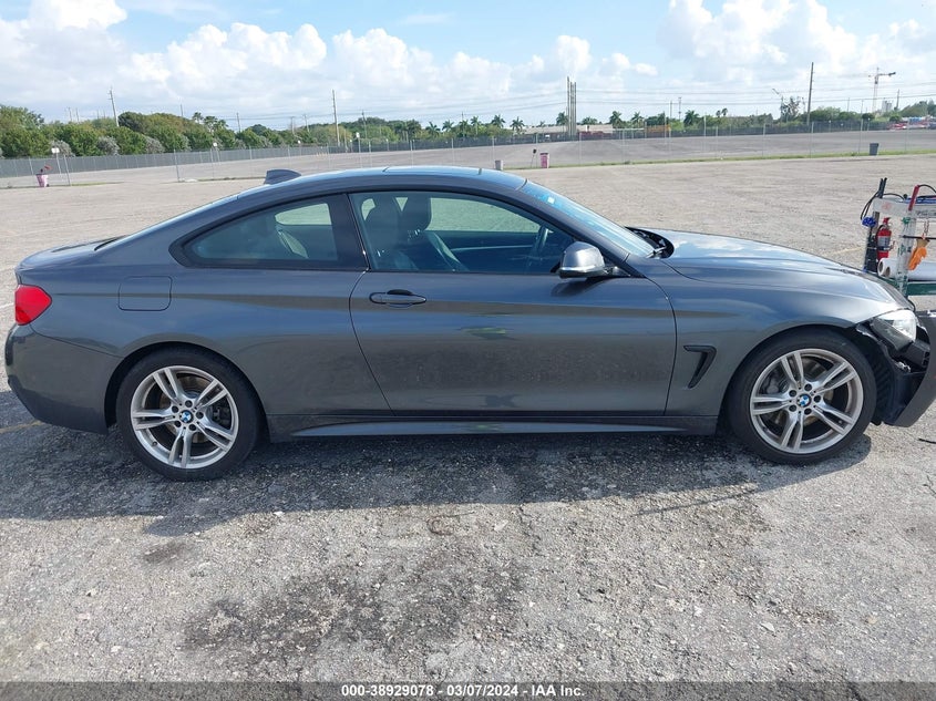 2017 BMW 430I - WBA4R7C35HK896055