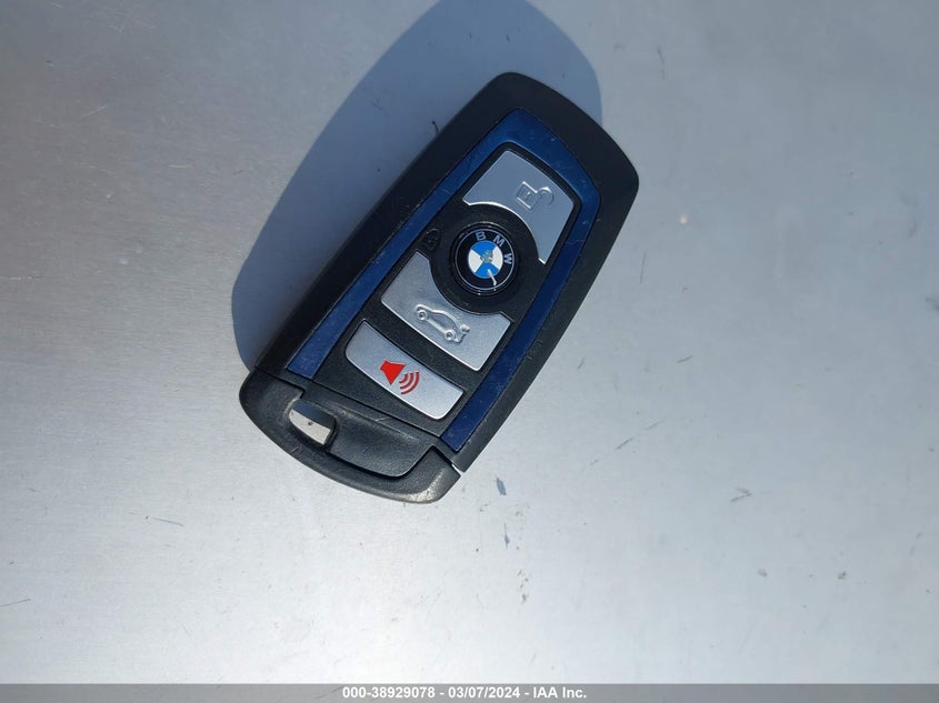 2017 BMW 430I - WBA4R7C35HK896055