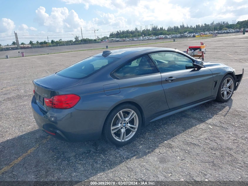 2017 BMW 430I - WBA4R7C35HK896055