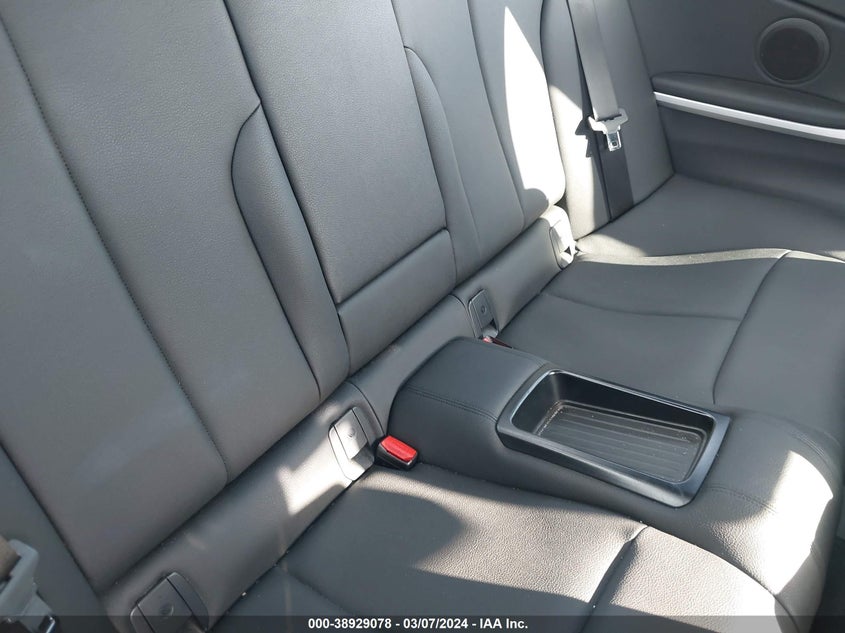 2017 BMW 430I - WBA4R7C35HK896055