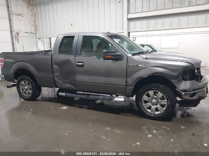 2010 Ford F-150 Fx4/Lariat/Xl/Xlt VIN: 1FTFX1EV4AKB84882 Lot: 38929121