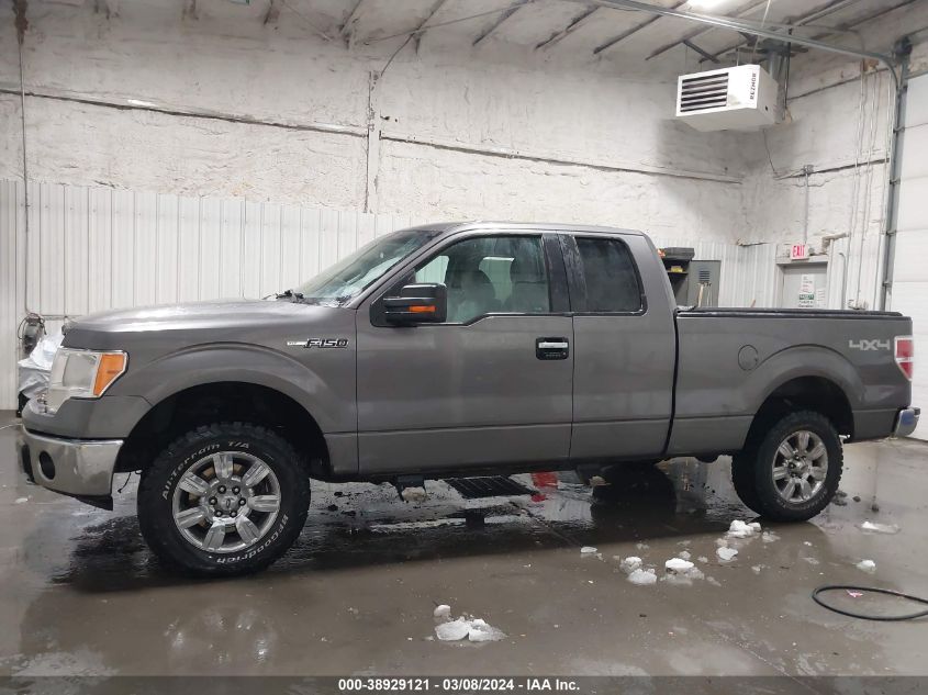 2010 Ford F-150 Fx4/Lariat/Xl/Xlt VIN: 1FTFX1EV4AKB84882 Lot: 38929121