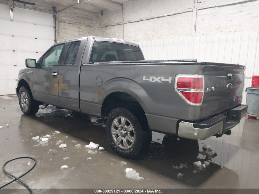 2010 Ford F-150 Fx4/Lariat/Xl/Xlt VIN: 1FTFX1EV4AKB84882 Lot: 38929121