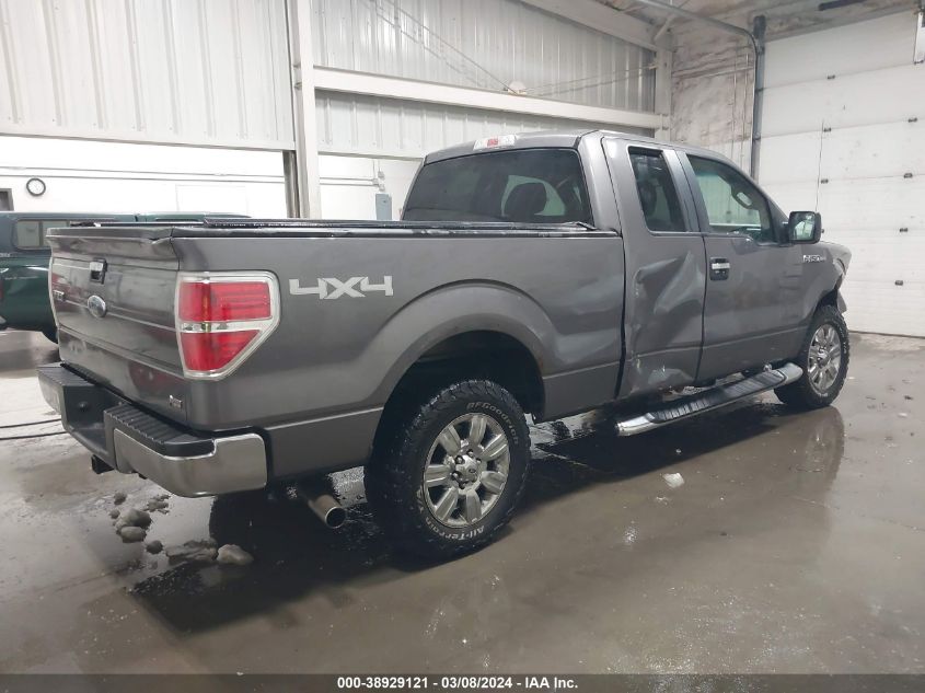 2010 Ford F-150 Fx4/Lariat/Xl/Xlt VIN: 1FTFX1EV4AKB84882 Lot: 38929121