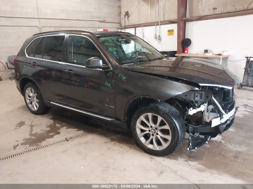 5UXKR0C51G0P27520 2016 BMW X5, photo no. 1