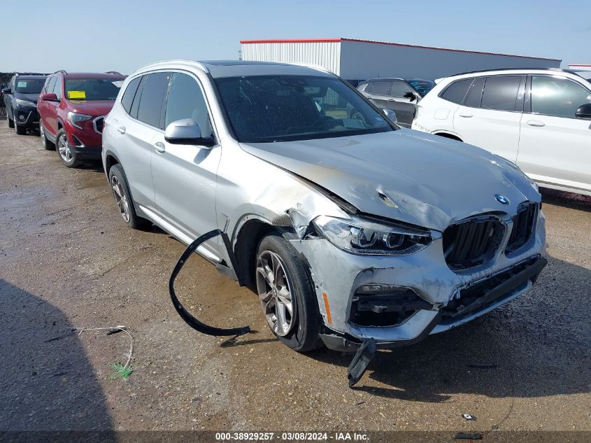 BMW-X3-5UXTY5C01M9H75148