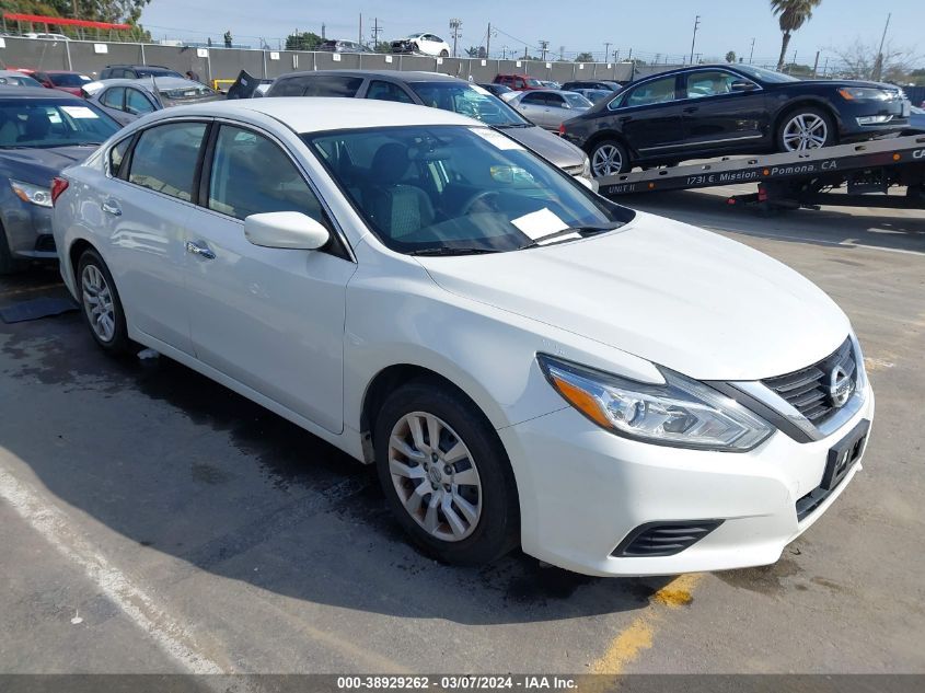 2016 Nissan Altima 2.5/2.5 S/2.5 Sl/2.5 Sr/2.5 Sv VIN: 1N4AL3AP7GN325045 Lot: 38929262