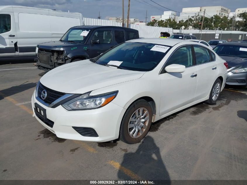 2016 Nissan Altima 2.5/2.5 S/2.5 Sl/2.5 Sr/2.5 Sv VIN: 1N4AL3AP7GN325045 Lot: 38929262