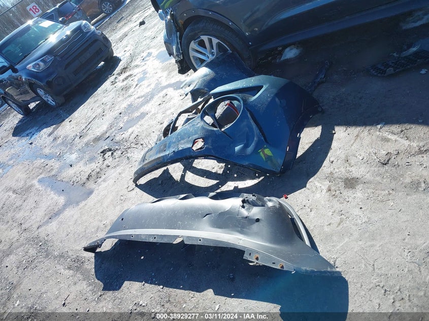 2013 NISSAN JUKE S/SV/SL - JN8AF5MV1DT216549