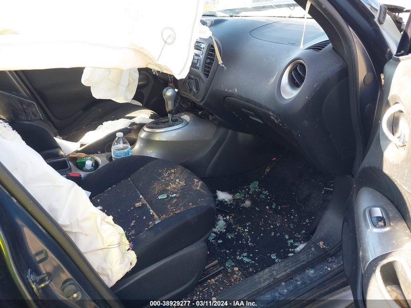 2013 NISSAN JUKE S/SV/SL - JN8AF5MV1DT216549