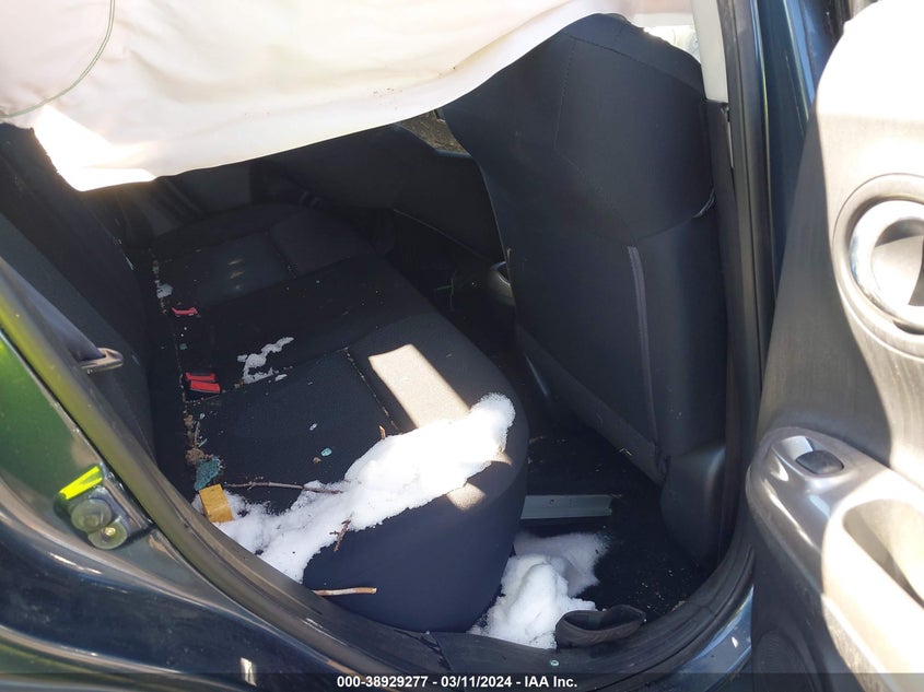 2013 NISSAN JUKE S/SV/SL - JN8AF5MV1DT216549