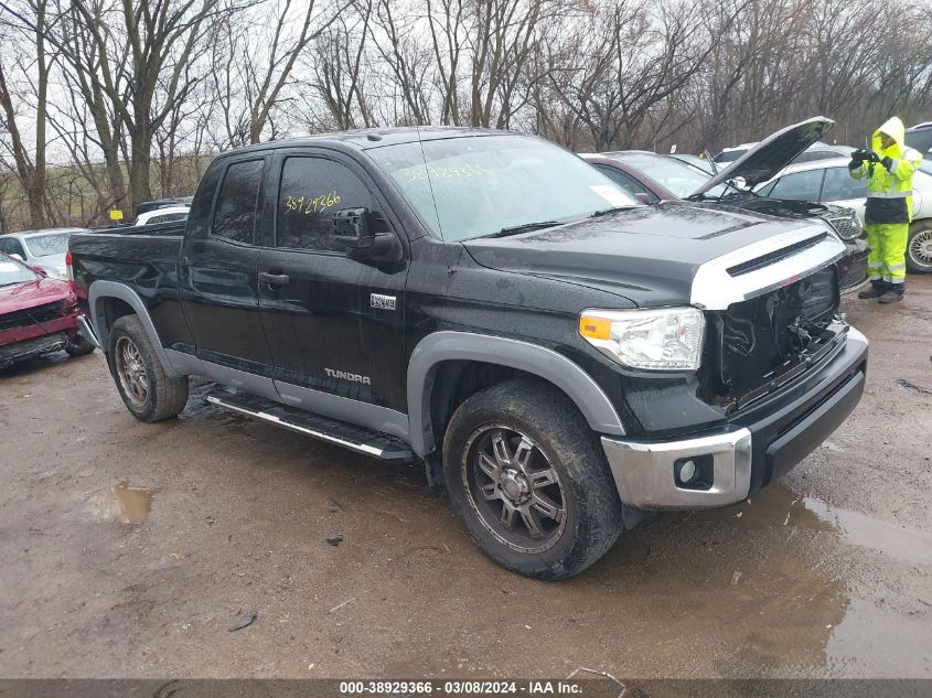 2015 Toyota Tundra Sr5 5.7L V8 VIN: 5TFRY5F19FX173531 Lot: 38929366