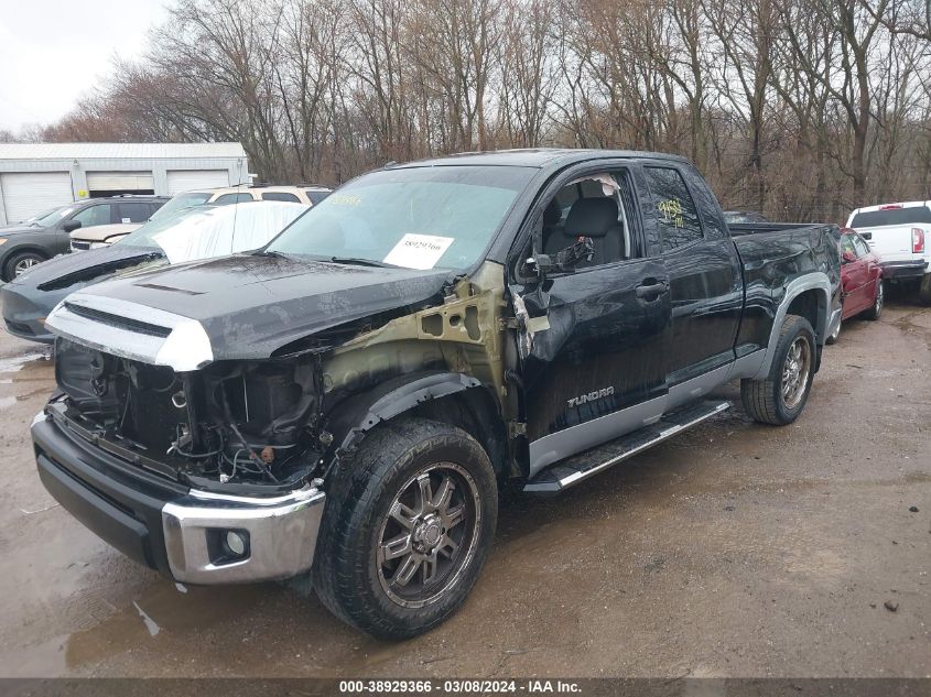 2015 Toyota Tundra Sr5 5.7L V8 VIN: 5TFRY5F19FX173531 Lot: 38929366