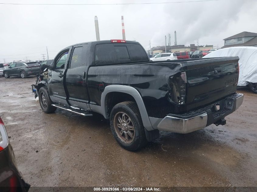 5TFRY5F19FX173531 2015 Toyota Tundra Sr5 5.7L V8