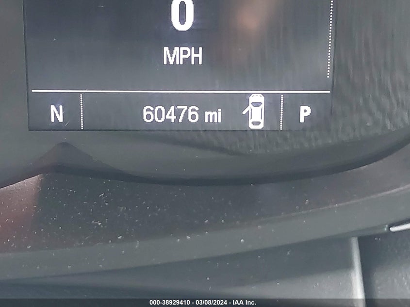 2020 CHEVROLET TRAX FWD LT - 3GNCJLSB5LL171996