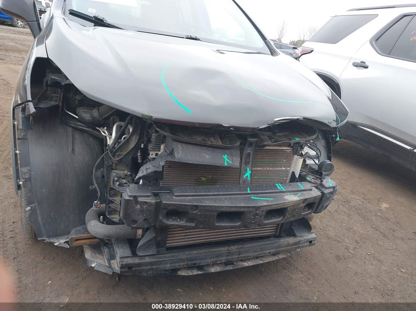 2020 CHEVROLET TRAX FWD LT - 3GNCJLSB5LL171996