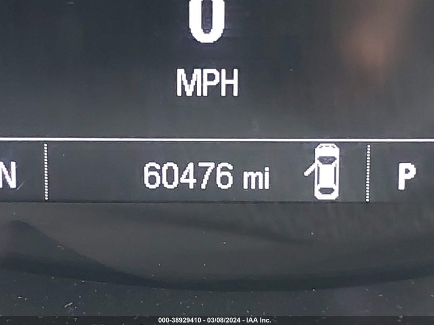 2020 CHEVROLET TRAX FWD LT - 3GNCJLSB5LL171996