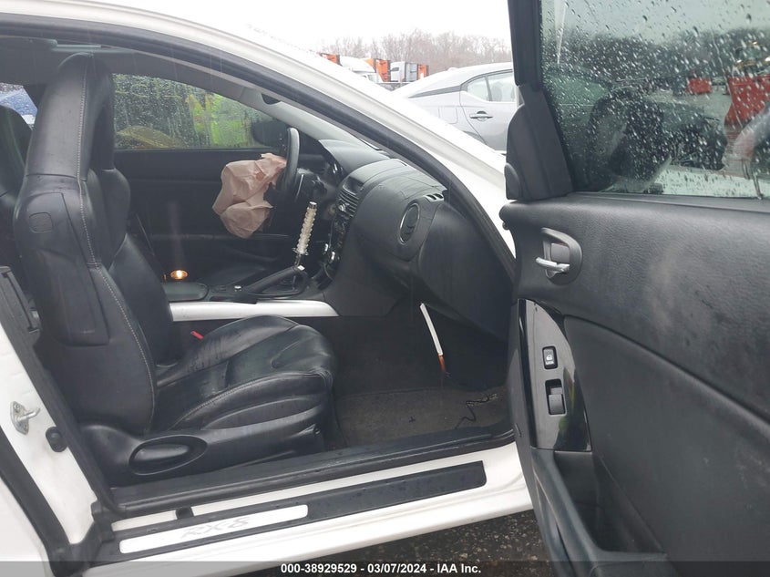 2008 Mazda Rx-8 Grand Touring VIN: JM1FE173480215247 Lot: 38929529