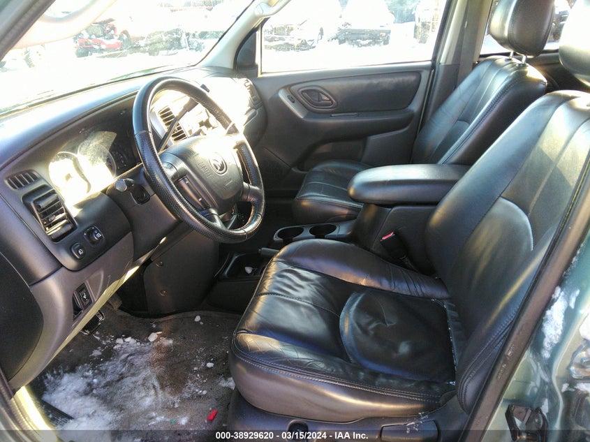 2004 Mazda Tribute Es V6 VIN: 4F2CZ96144KM11225 Lot: 38929620