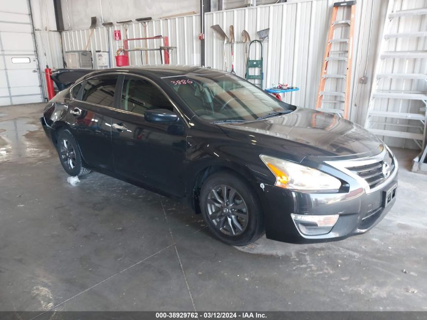 2015 Nissan Altima 2.5 S VIN: 1N4AL3AP6FC443162 Lot: 38929762