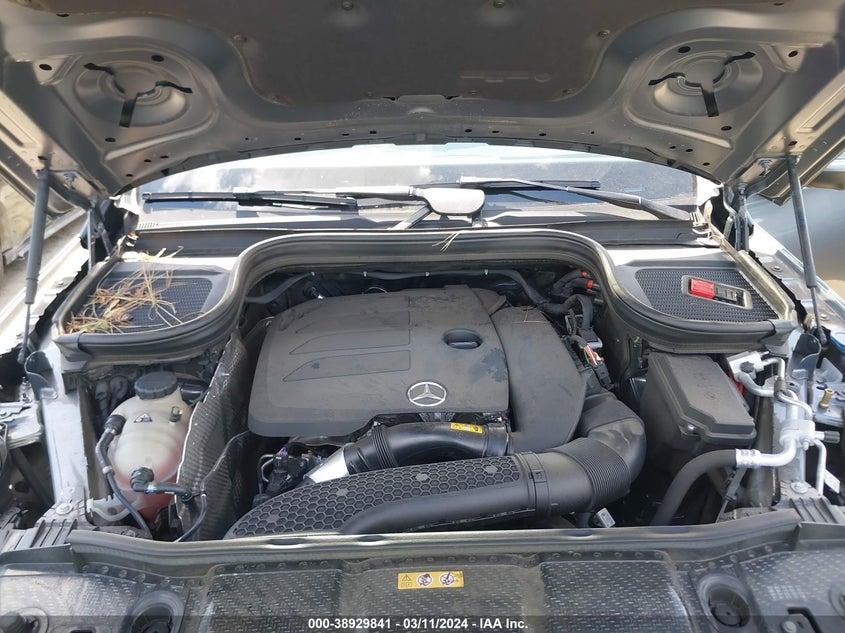2022 MERCEDES-BENZ GLE 350 VIN: 4JGFB4JB4NA741972