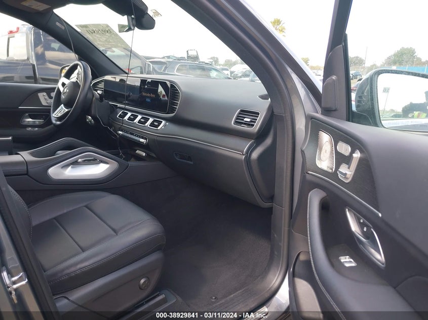 2022 MERCEDES-BENZ GLE 350 VIN: 4JGFB4JB4NA741972