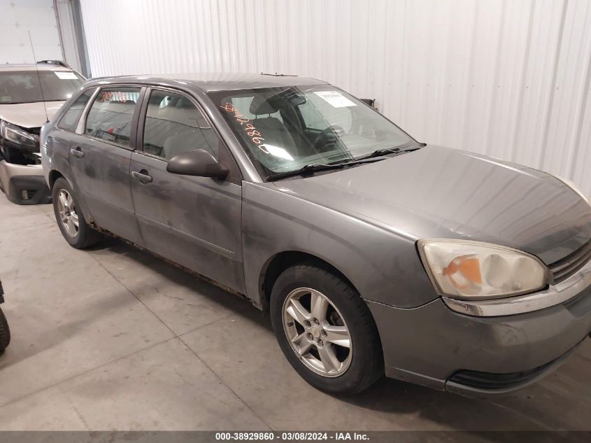 2005 Chevrolet Malibu Maxx Ls VIN: 1G1ZT62815F278536 Lot: 38929860