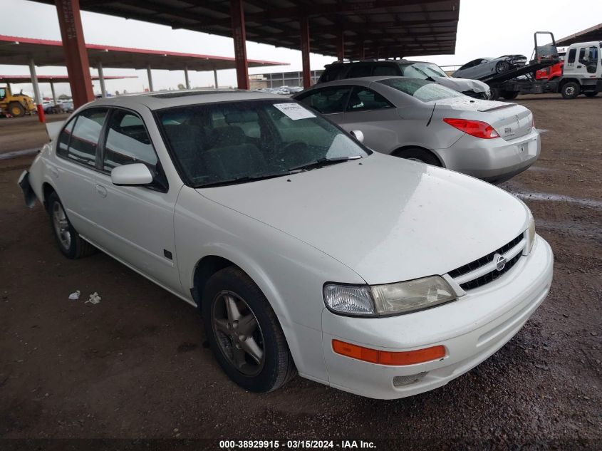 1999 Nissan Maxima Gle/Gxe/Se/Se-L VIN: JN1CA21D3XT823654 Lot: 38929915