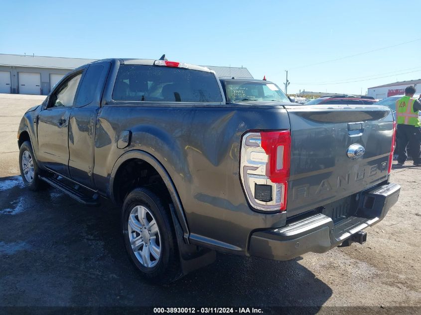 2020 Ford Ranger Xlt VIN: 1FTER1EH5LLA82309 Lot: 38930012