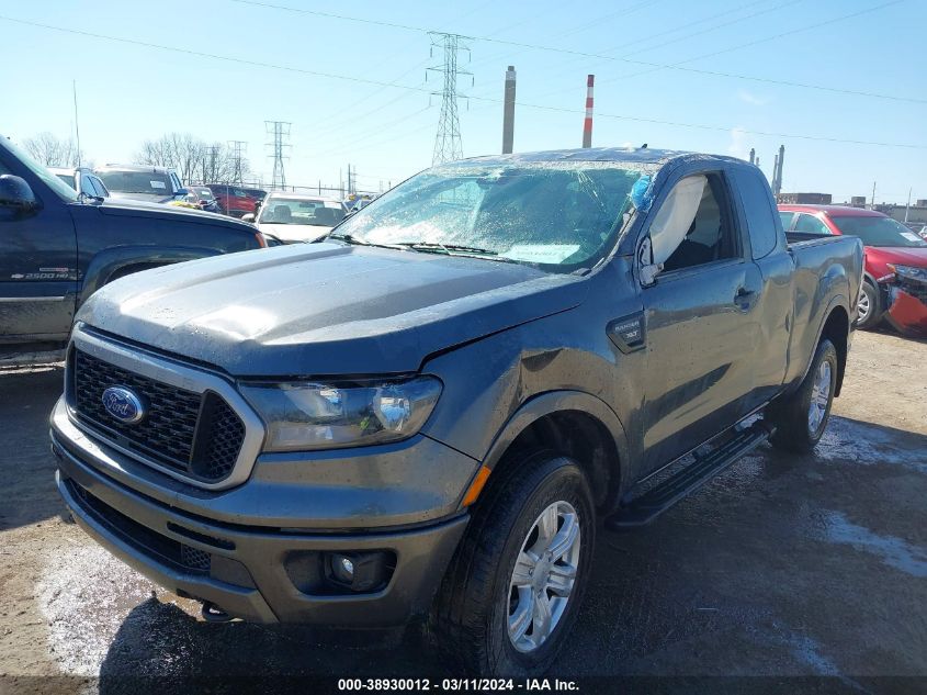 2020 Ford Ranger Xlt VIN: 1FTER1EH5LLA82309 Lot: 38930012