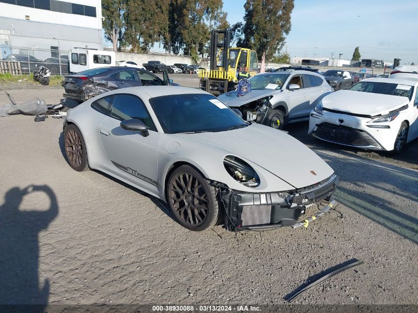 2023 PORSCHE 911, VIN: WP0AA2A98PS206076