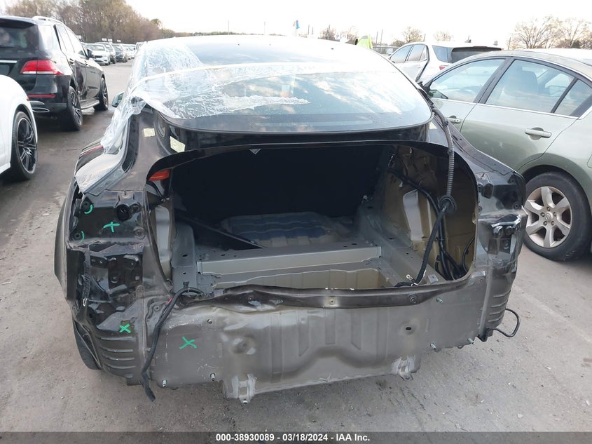 2022 TESLA MODEL 3 U   U(VIN: 5YJ3E1EB9NF184202