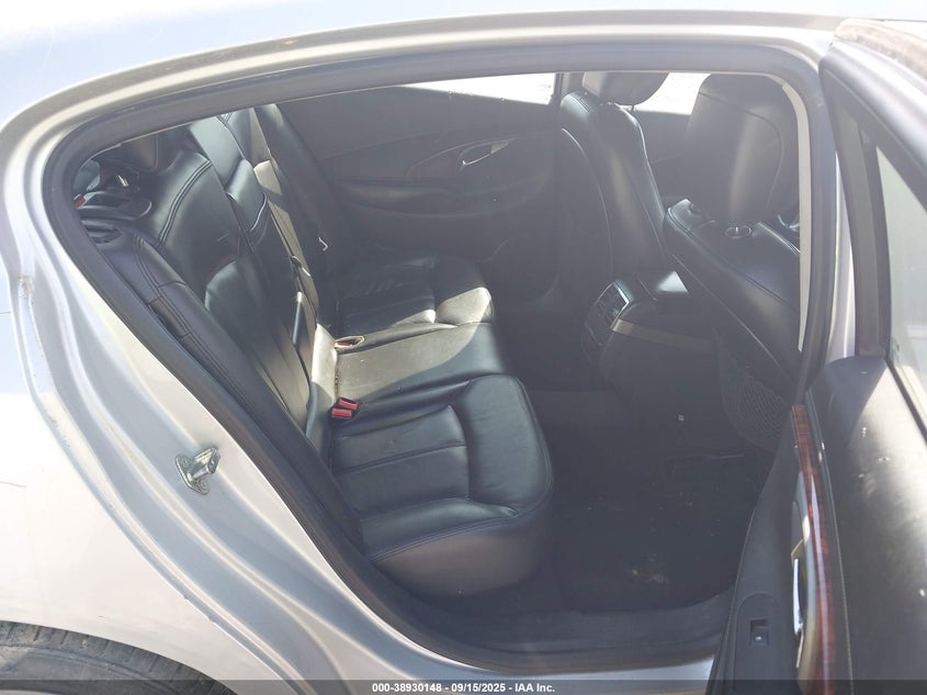 2013 Buick Lacrosse Leather Group VIN: 1G4GC5E37DF232812 Lot: 38930148