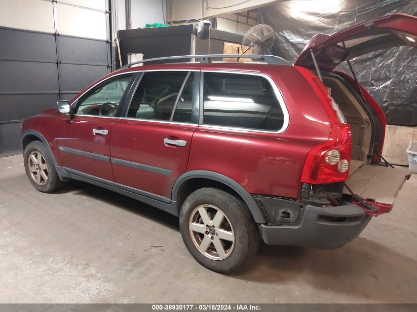 YV1CZ59H941083284 2004 Volvo Xc90 2.5T Awd