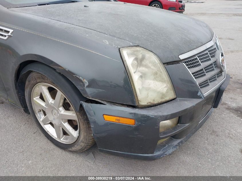 2008 Cadillac Sts V8 VIN: 1G6DC67A180212043 Lot: 38930219