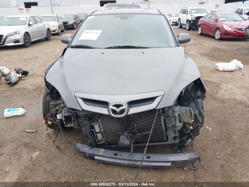 2009 Mazda Mazda3 S Grand Touring VIN: JM1BK343691214636 Lot: 38930270