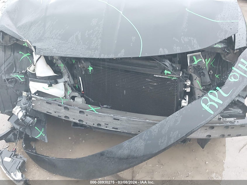 VIN 2C3CDXJG8HH557546 2017 DODGE CHARGER SXT
