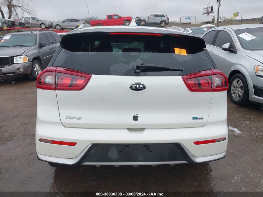 2018 Kia Niro Lx VIN: KNDCB3LC8J5157701 Lot: 38930308